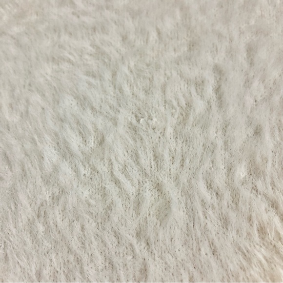 Twik ecru fuzzy sweater - Picture 9 of 9